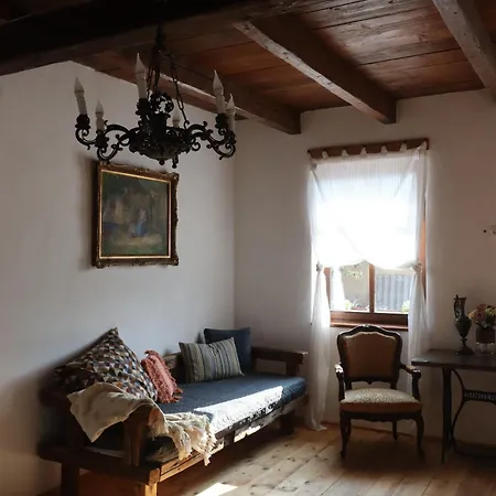 Pajta Vendeghaz Lägenhet Balatonendréd