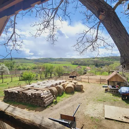 Pajta Vendeghaz Apartmán Balatonendréd