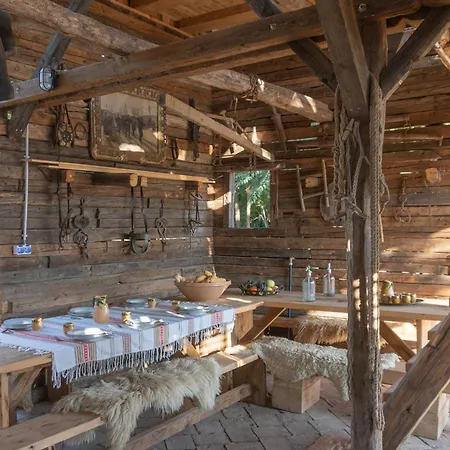 Pajta Vendeghaz * Balatonendréd