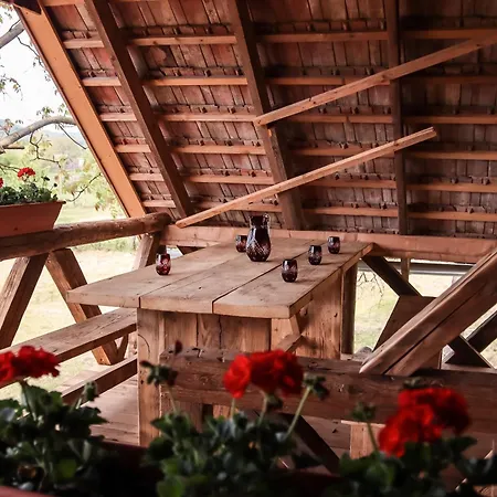 Pajta Vendeghaz شقة *