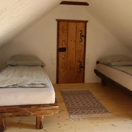 شقة Pajta Vendeghaz Balatonendréd