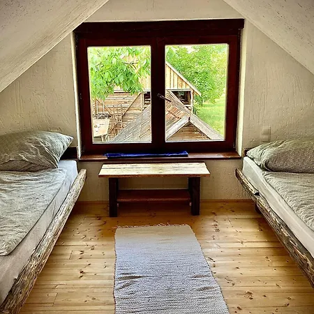 Pajta Vendeghaz Balatonendréd