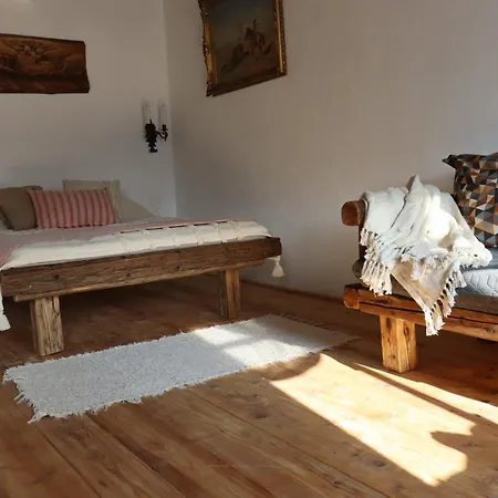 Pajta Vendeghaz * Balatonendréd