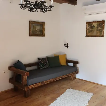 Apartmán Pajta Vendeghaz