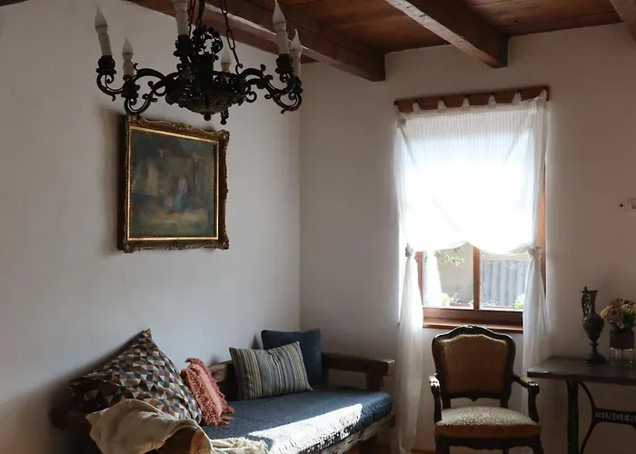 Pajta Vendeghaz דירה Balatonendréd