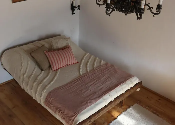 Pajta Vendeghaz דירה