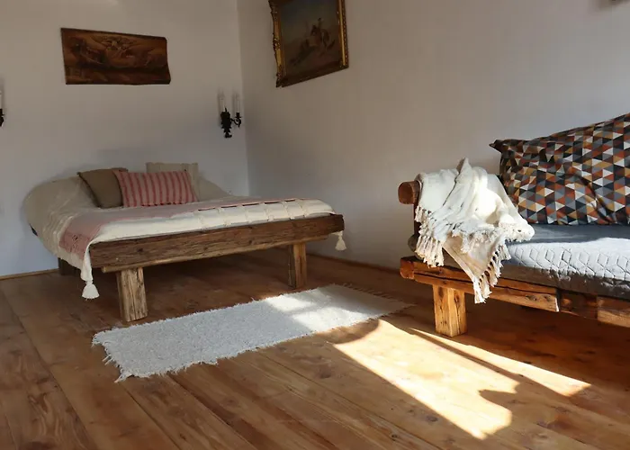 Pajta Vendeghaz * Balatonendréd