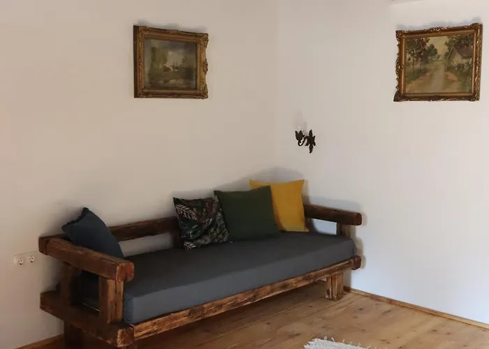 דירה Pajta Vendeghaz