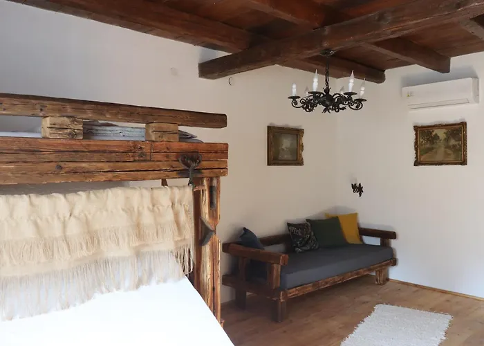 Pajta Vendeghaz דירה Balatonendréd