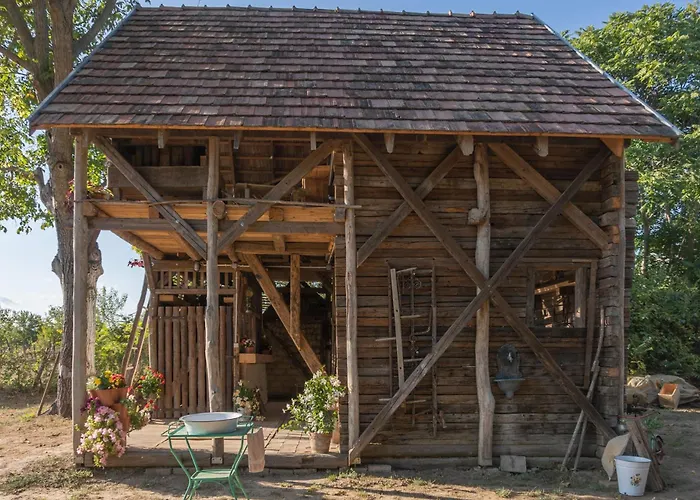 Pajta Vendeghaz דירה *