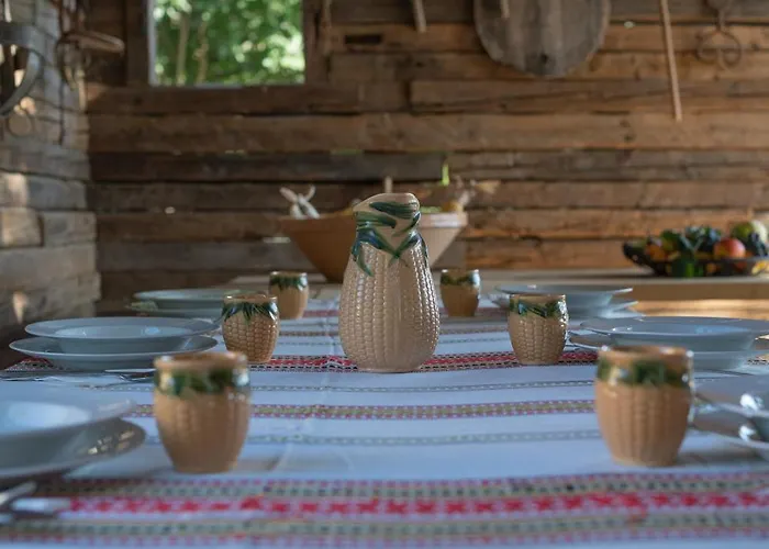 דירה Pajta Vendeghaz *